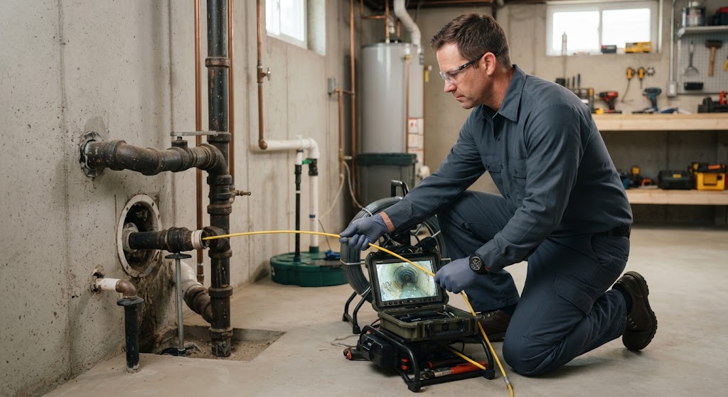 Leak Detection Services