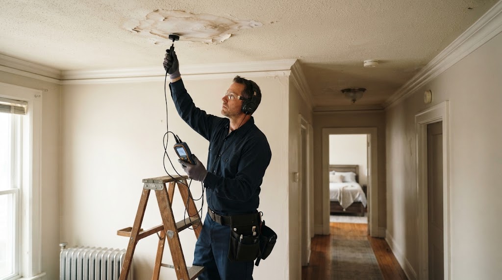 Leak Detection Services
