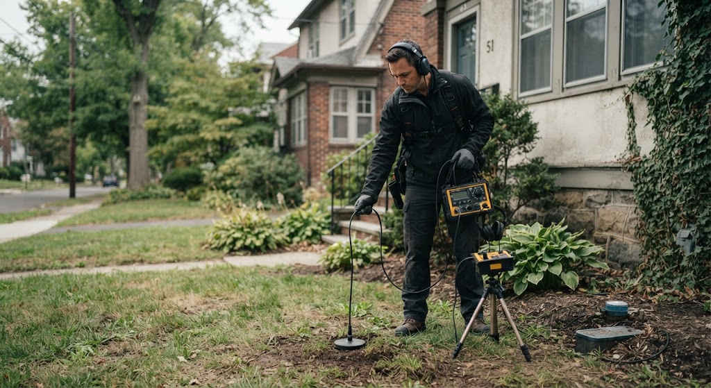Leak Detection Services