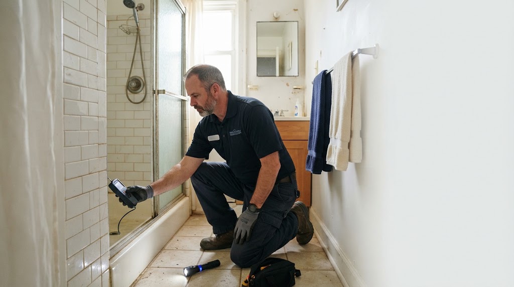 Leak Detection Services