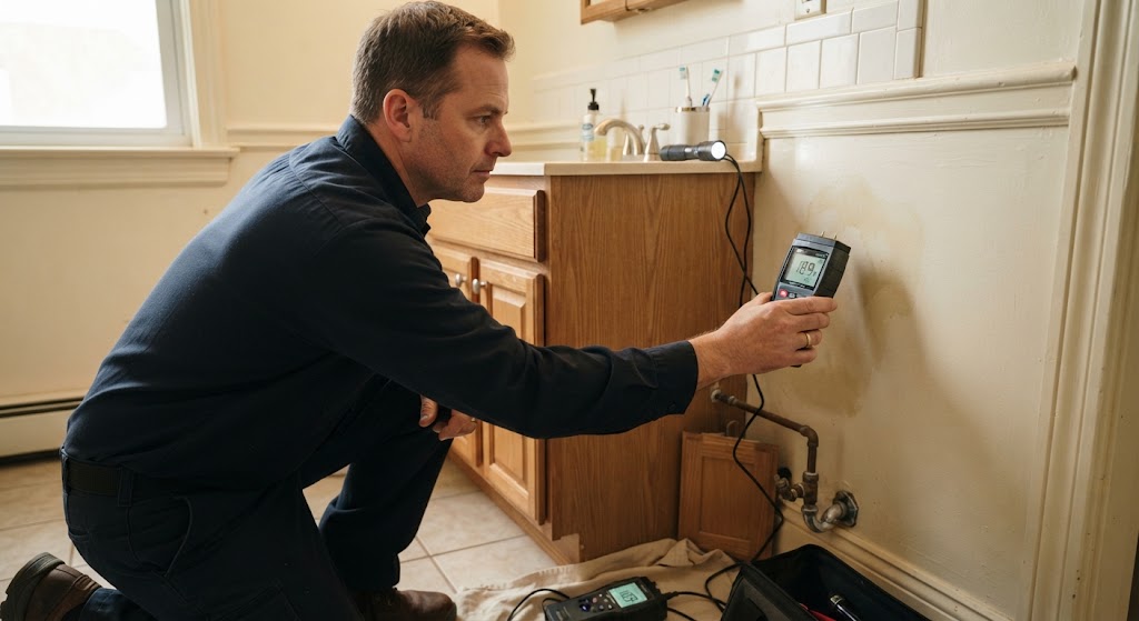 Leak Detection Services